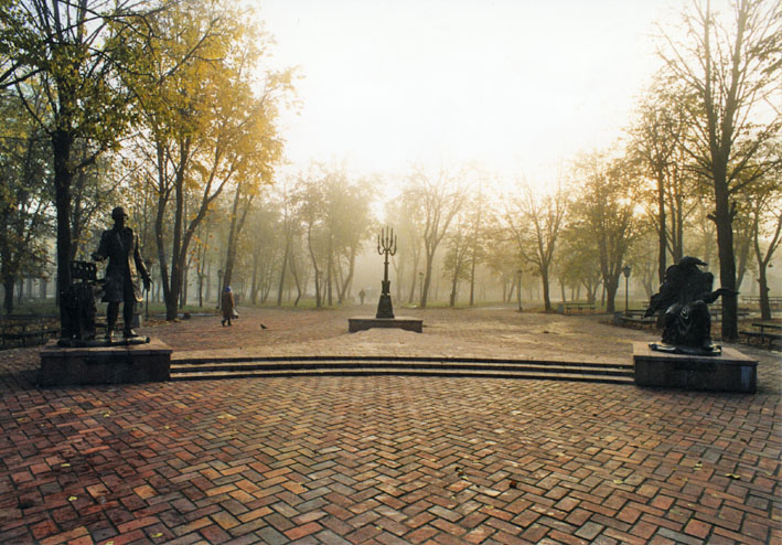 Глухів